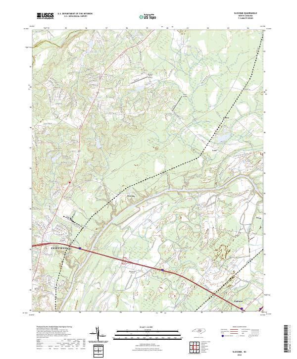 Slocomb 2022 topographic map thumbnail