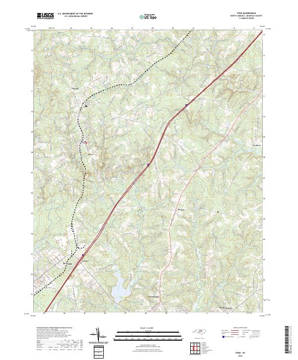 Stem 2022 topographic map thumbnail