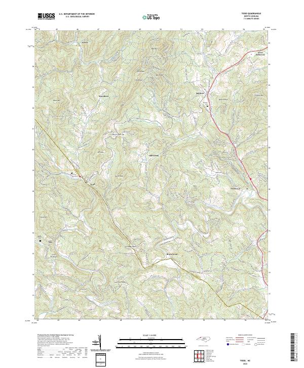 Todd 2022 topographic map thumbnail