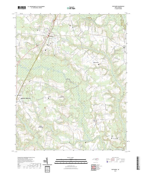 Whitakers 2022 topographic map thumbnail