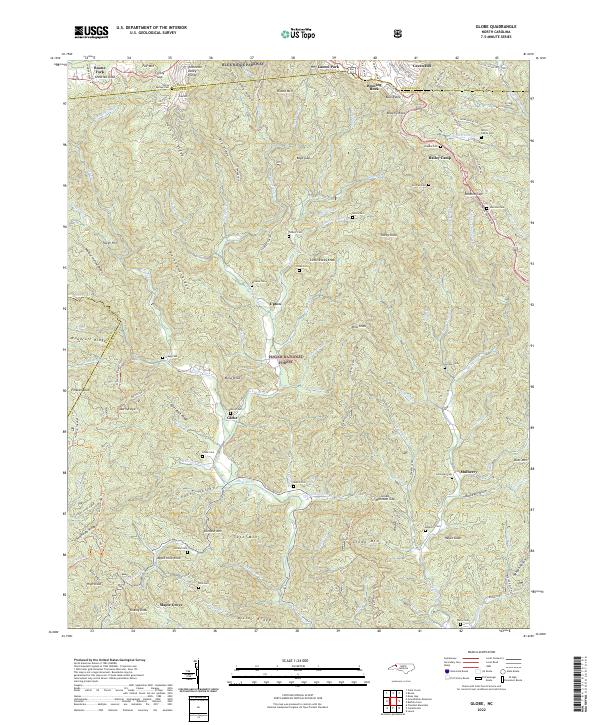 Globe topographic map thumbnail
