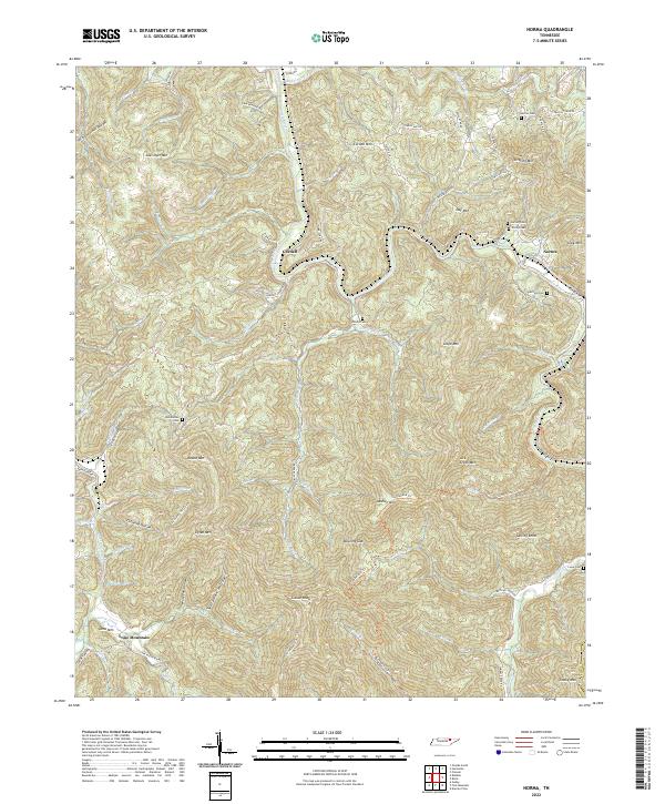 Norma 2022 topographic map thumbnail