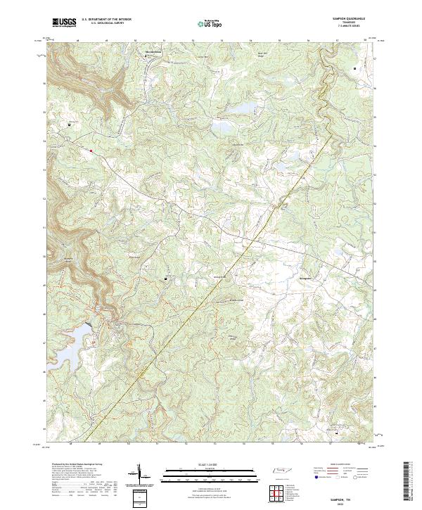 Sampson 2022 topographic map thumbnail
