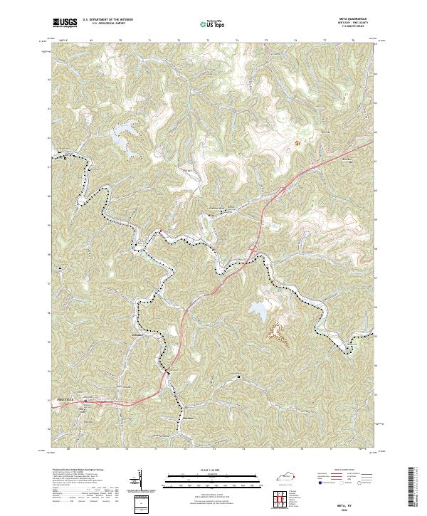 Meta topographic map thumbnail