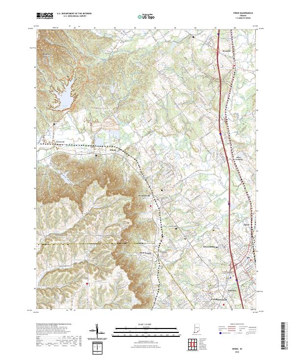 Speed 2022 topographic map thumbnail
