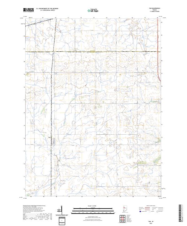 Tab 2022 topographic map thumbnail