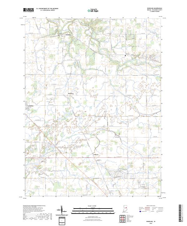 Wheeling 2022 topographic map thumbnail