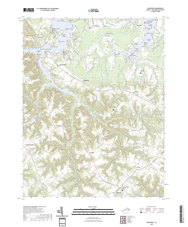 Machodoc topographic map thumbnail