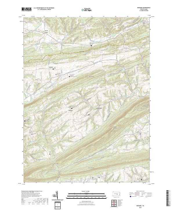 Reward topographic map thumbnail