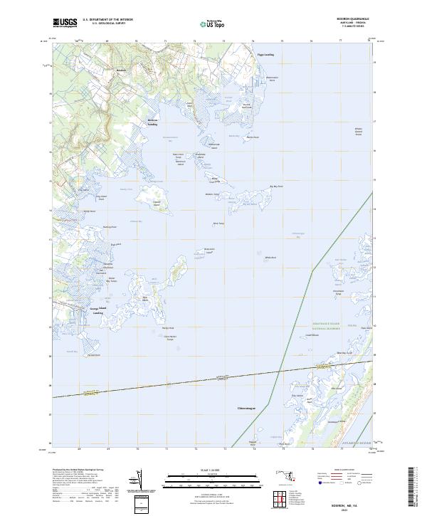 Boxiron topographic map thumbnail