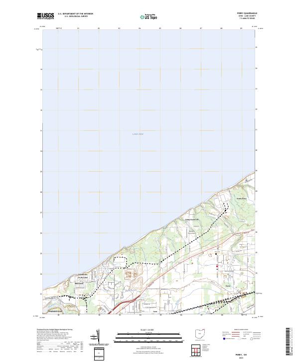 Perry 2023 topographic map thumbnail
