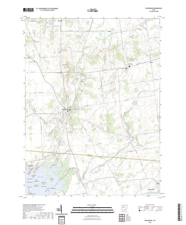 Roundhead 2023 topographic map thumbnail