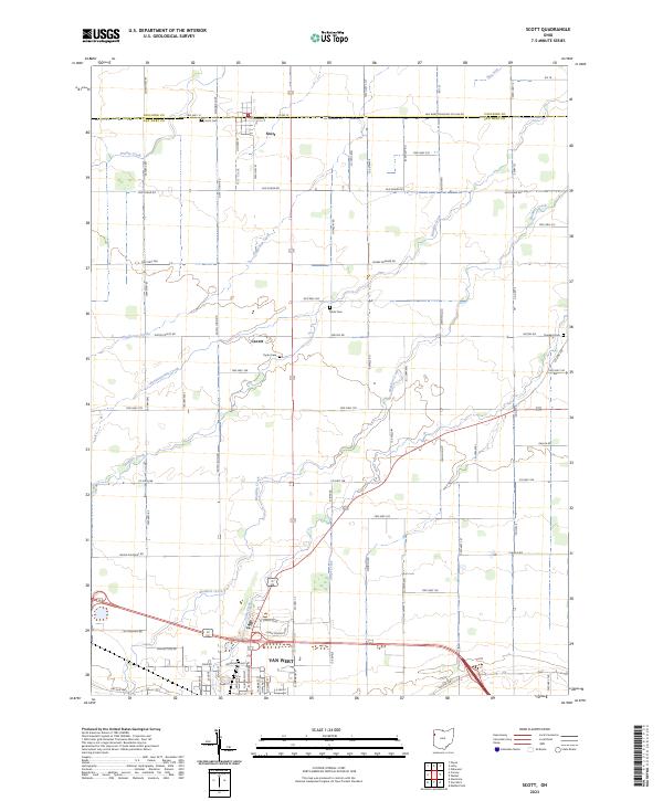 Scott 2023 topographic map thumbnail