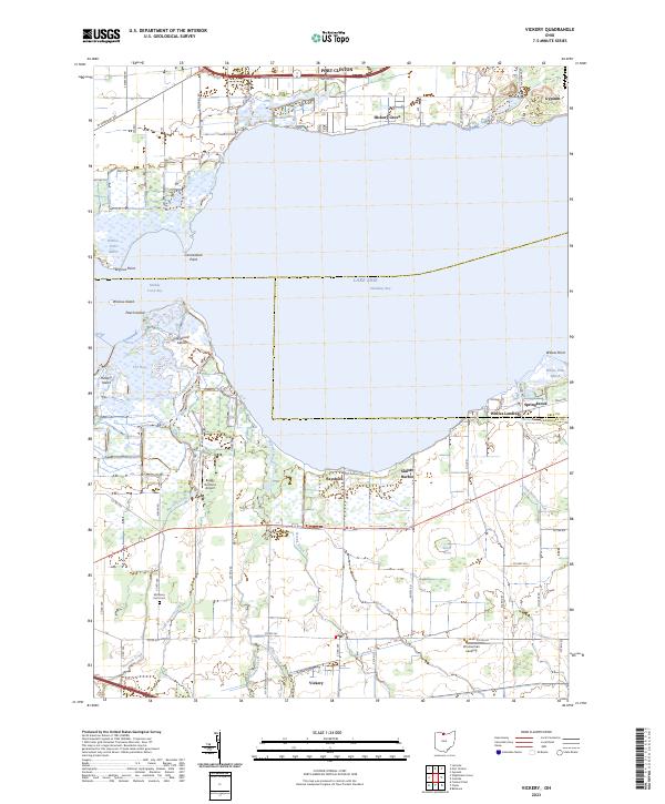 Vickery 2023 topographic map thumbnail