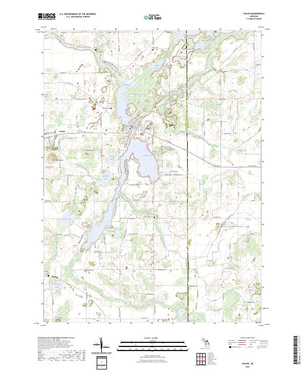 Colon topographic map thumbnail