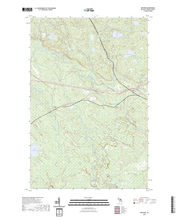 Nestoria topographic map thumbnail