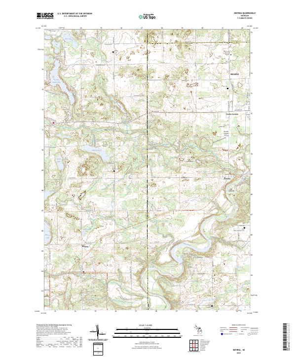 Smyrna 2023 topographic map thumbnail