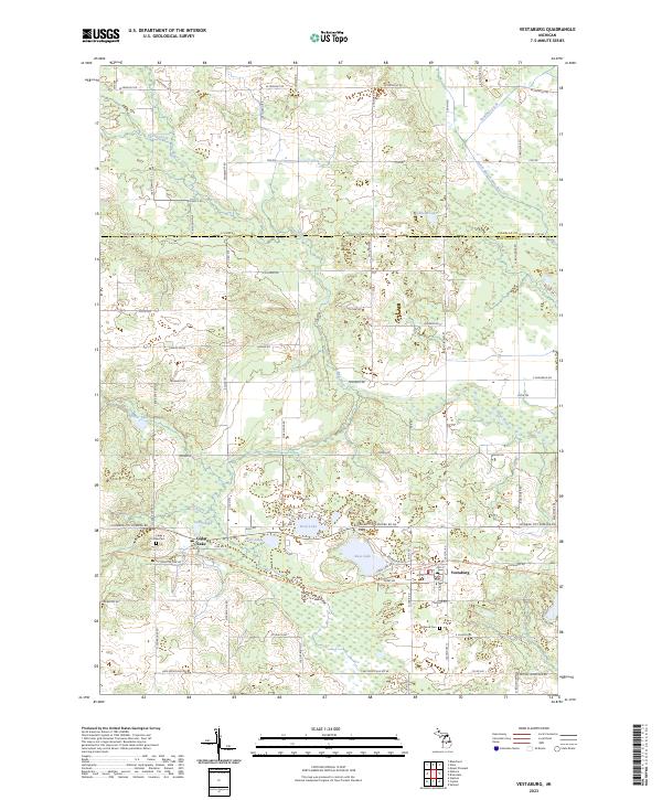 Vestaburg 2023 topographic map thumbnail