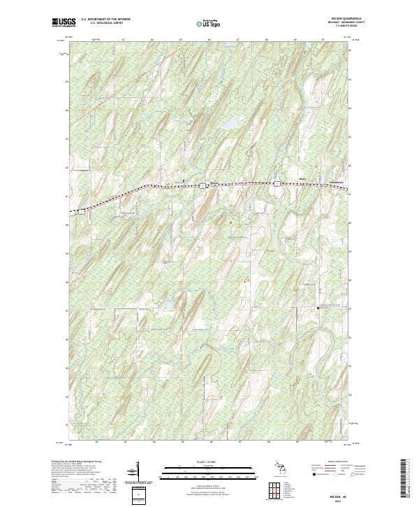 Wilson 2023 topographic map thumbnail