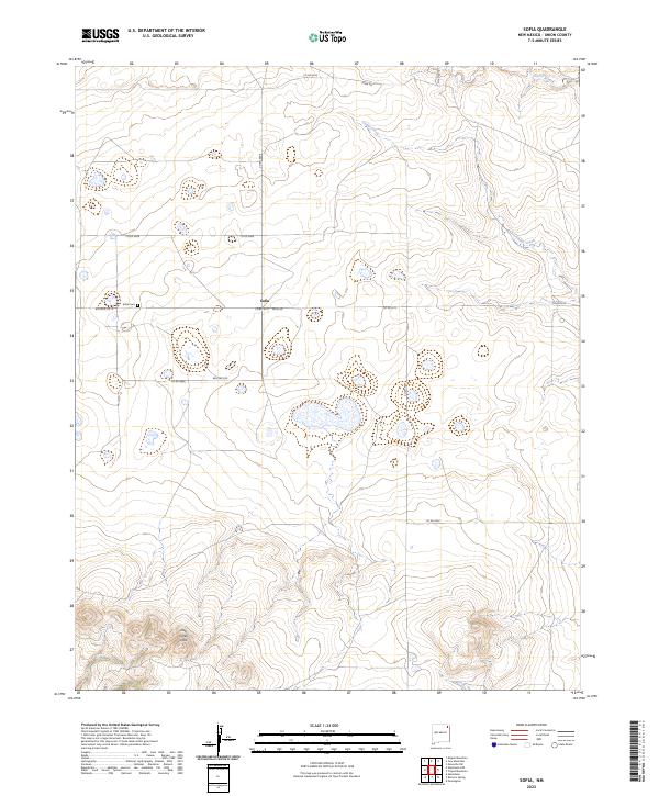 Sofia 2023 topographic map thumbnail