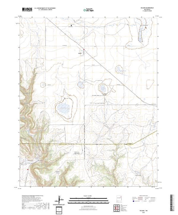Solano 2023 topographic map thumbnail