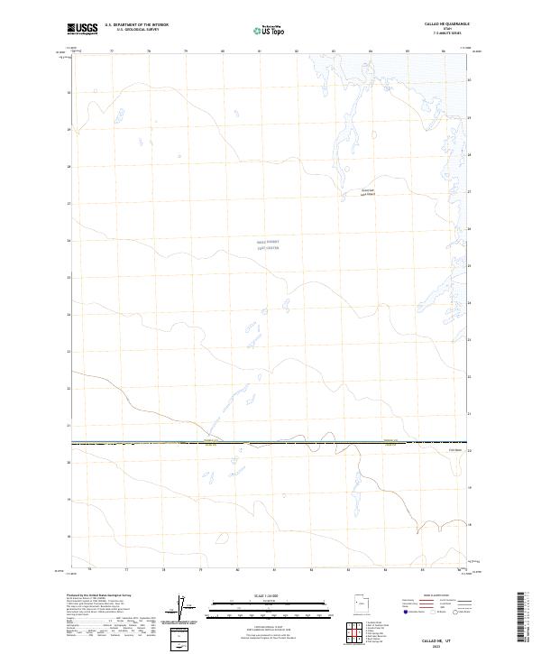 Callao NE topographic map thumbnail
