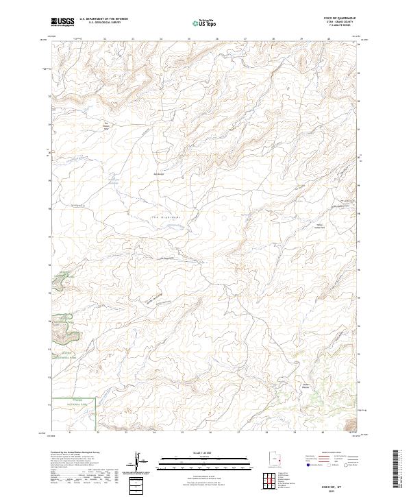 Cisco SW topographic map thumbnail