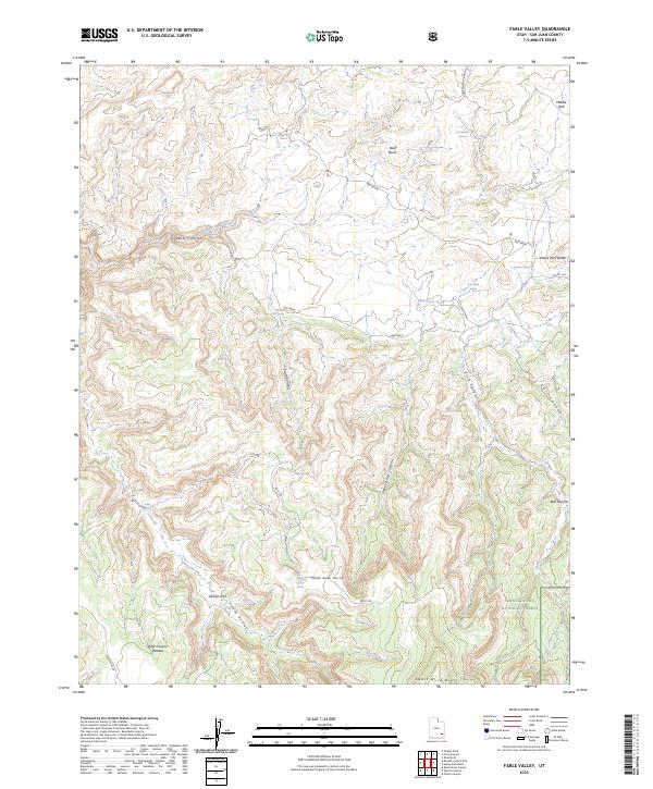 Fable Valley 2023 topographic map thumbnail