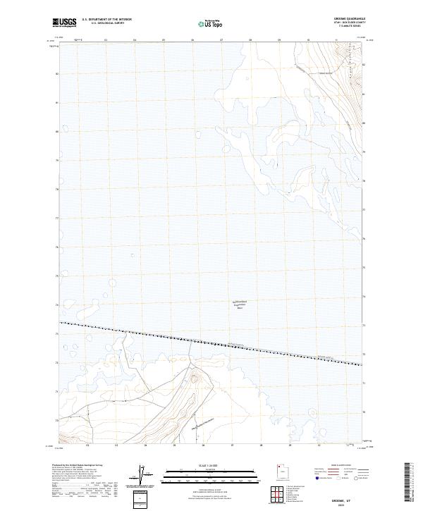 Groome 2023 topographic map thumbnail