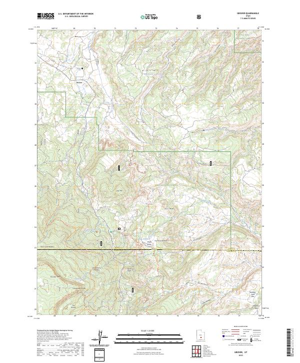 Grover 2023 topographic map thumbnail