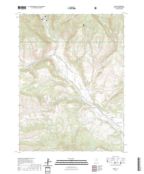Hanna 2023 topographic map thumbnail