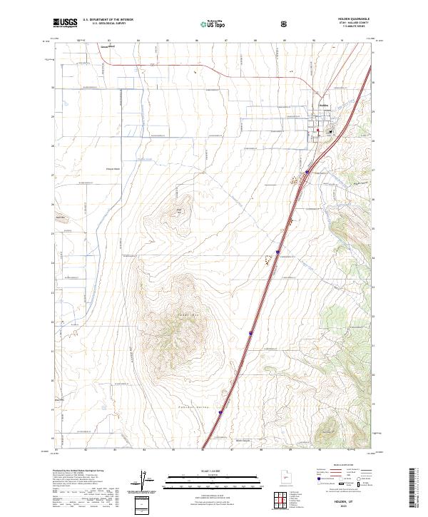 Holden 2023 topographic map thumbnail