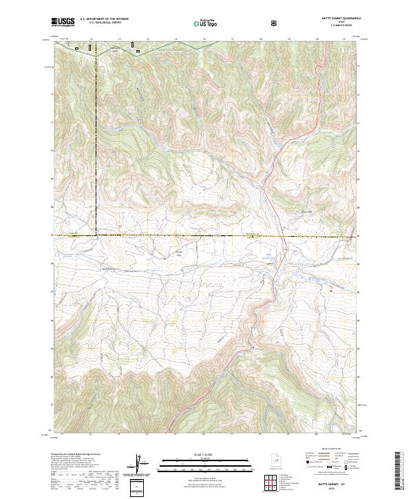 Matts Summit 2023 topographic map thumbnail