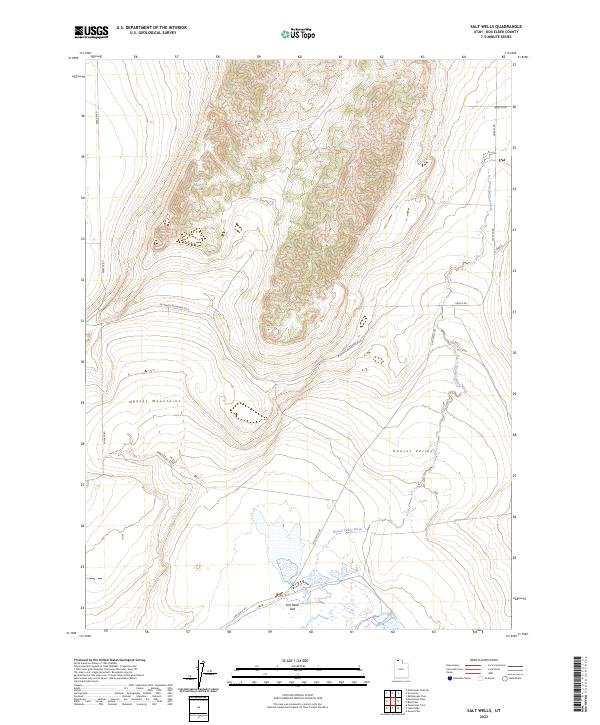 Salt Wells 2023 topographic map thumbnail