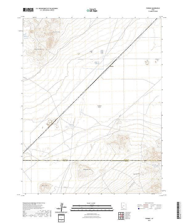 Thermo topographic map thumbnail