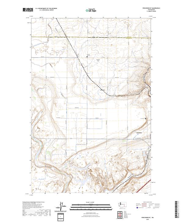Frischknecht 2023 topographic map thumbnail
