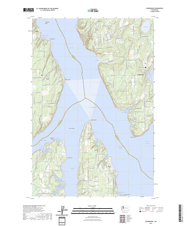 Longbranch 2023 topographic map thumbnail