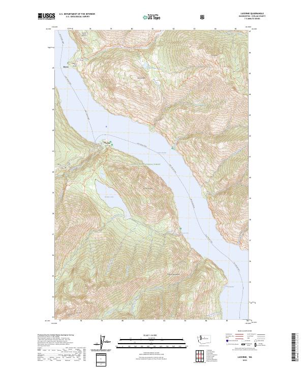 Lucerne 2023 topographic map thumbnail
