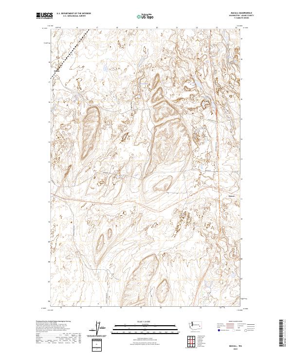 Macall 2023 topographic map thumbnail