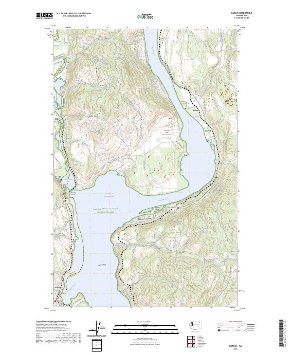 Marcus 2023 topographic map thumbnail