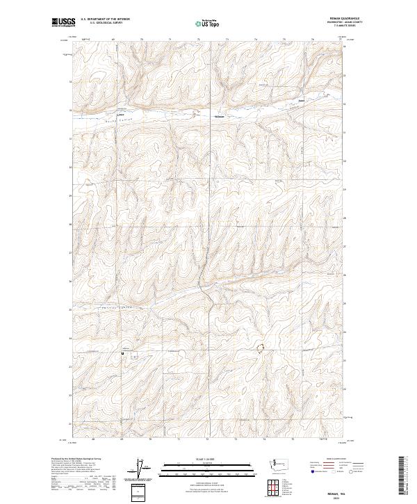 Reiman 2023 topographic map thumbnail