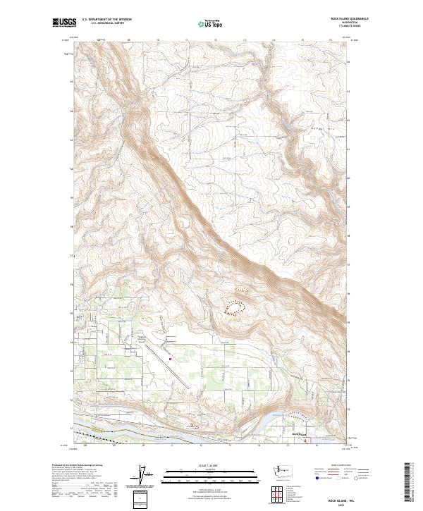 Rock Island 2023 topographic map thumbnail