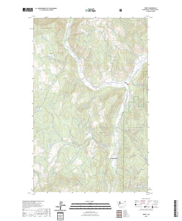 Spirit 2023 topographic map thumbnail