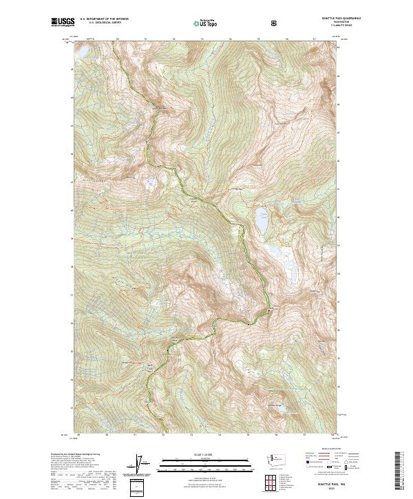 Suiattle Pass 2023 topographic map thumbnail