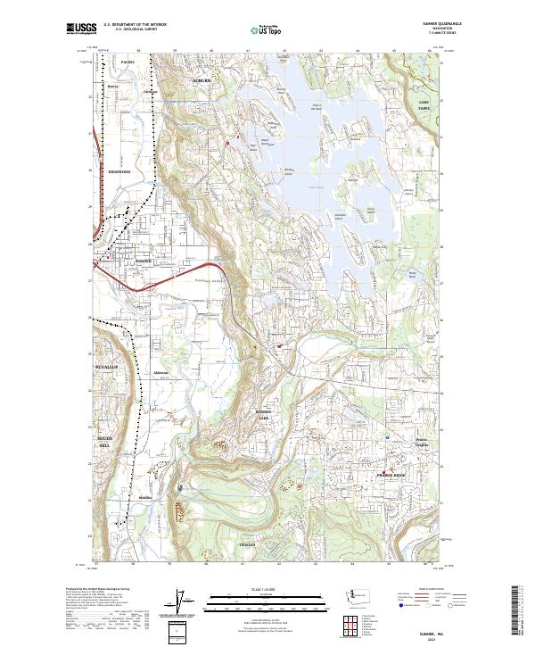 Sumner 2023 topographic map thumbnail