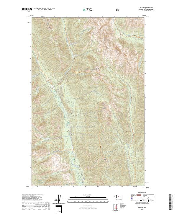 Trinity 2023 topographic map thumbnail