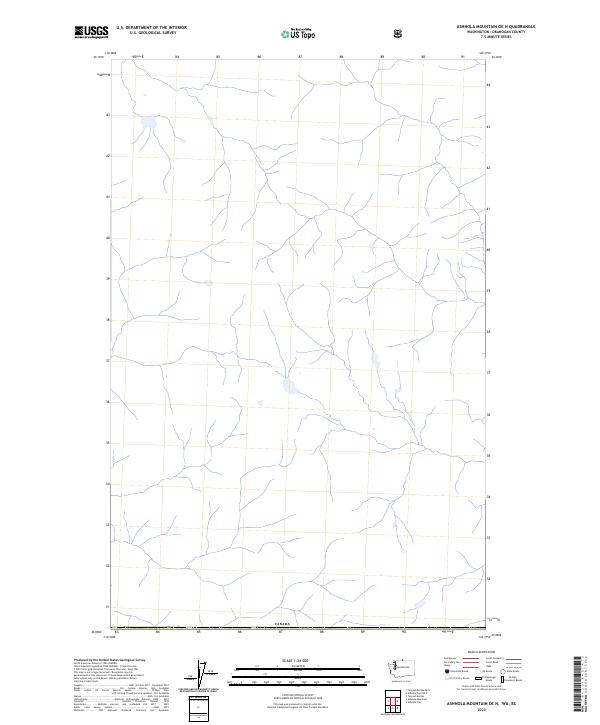 Ashnola Mountain OE N topographic map thumbnail