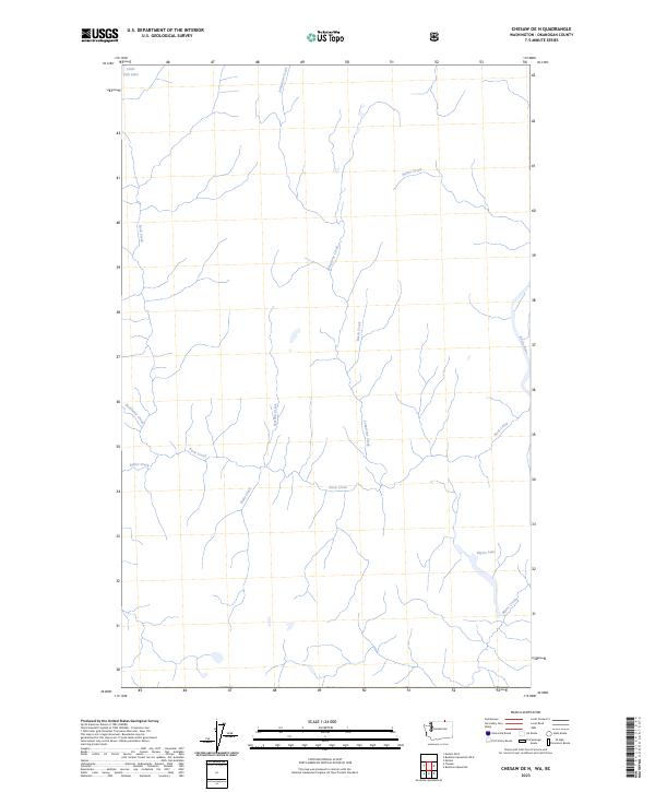 Chesaw OE N topographic map thumbnail