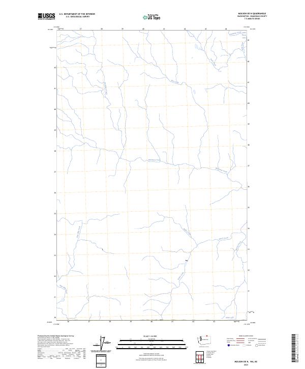 Molson OE N 2023 topographic map thumbnail