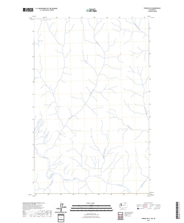 Toroda OE N 2023 topographic map thumbnail